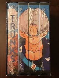 Maybe you would like to learn more about one of these? Dragon Ball Z Trunks Saga Uncut Vhs Box Set 2001 Rare Vintage Sealed Dbz Tapes 102 99 Picclick