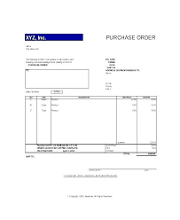 Purchase Requisition Template Excel Budget Vehicle Order