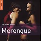 The Rough Guide to Merengue