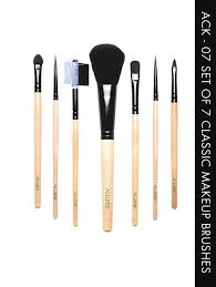 vega set of 6 make up brushes mbs