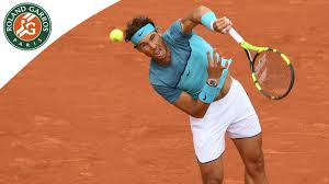 Ανίκητος στο ρολάν γκαρός ο ραφαέλ ναδάλ, πρόσθεσε ακόμη ένα «λιθαράκι» στο θρύλο του κατακτώντας το 12ο τίτλο του στο γαλλικό όπεν, στις ισάριθμες. Rafael Nadal V Sam Groth Highlights Men S Round 1 2016 Roland Garros Youtube