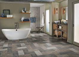 The Best Modern Bathroom Flooring