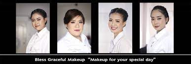 พ น ด bless graceful makeup graduateth