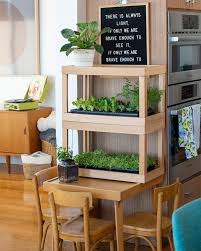 Supermoss Indoor Herb Garden