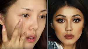 mind boggling makeup transformation