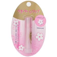 shiseido water in lip balm n sakura 3 5g
