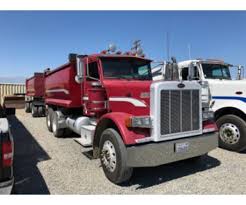 We have 44 peterbilt dump trucks for sale. 2006 Peterbilt 379 Dump Truck Heavy Equipment Sku Au2047