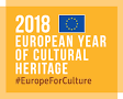 Risultati immagini per logo anno europeo del patrimonio