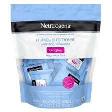 makeup remover cleansing towelette