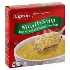 lipton noodle soup