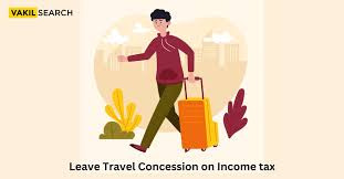 new tax rules for leave travel concession