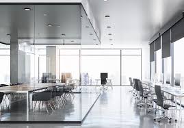 Why A Glass Conference Room Is The