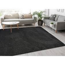 relay clic charcoal rug grey rug