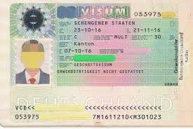 schengen visa appointments