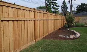 Such a landscape provides privacy as well as safety for you and your other house dwellers. 20 Backyard And Garden Fencing Ideas Simphome Backyard Fences Fence Design Cheap Backyard
