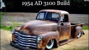 1954 ad 3100 build part 1 chis prep