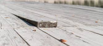 how to replace deck nails with s