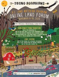 View … перевести эту страницу. Land Forum Nov 9 19 2020 Online Young Agrarians