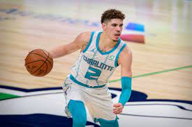 Ball beat out fellow finalists anthony edwards and tyrese haliburton. Charlotte Hornets Should Lamelo Ball Be A Starter