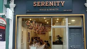 serenity nail salon