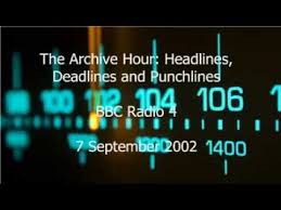 Especially if your course revolves around current affairs. The Archive Hour On The News Quiz Youtube