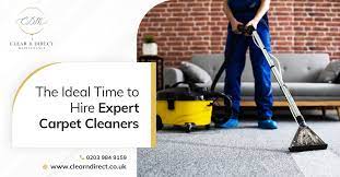 hire carpet cleaning services in london