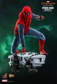 Don't read if you are uncomfortable/triggered with/by people talking about suicide. Hot Toys Spider Man Far From Home Homemade Suit Version Mohock New Zealand