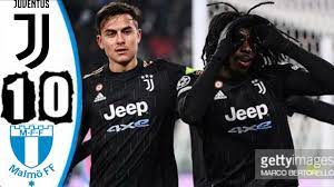 Juventus vs Malmo 1−0 Extended Highlights & All Goals 2021 - YouTube