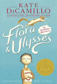 The story begins when ulysses, the squirrel, nearly gets vacuumed up, but flora, the human, saves him by shaking the vacuum cleaner. Buy Flora Ulysses The Illuminated Adventures Book Online At Low Prices In India Flora Ulysses The Illuminated Adventures Reviews Ratings Amazon In