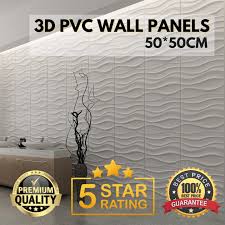3d Wall Panel Pvc Wall Accent Wall