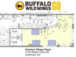 buffalo wild wings go planned for