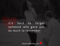 We did not find results for: It S Hard To Forget Someone Who Love Quotes Relationship Tips Advices Messages