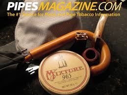 Pipes consist of a hollow bowl, a stem, and a mouthpiece through which you inhale. J R R Tolkien Writer Poet Philologist University Professor Pipe Smoker Pipesmagazine Com