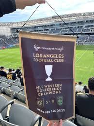 lafc mls western conference chions