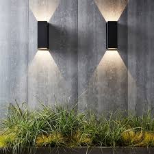 Oslo Outdoor Wall Sconce Modern