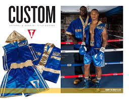 Title Boxing Custom Catalog By Title Boxing Issuu