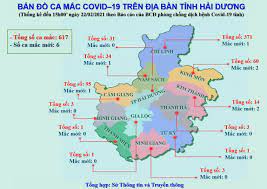 Hải Dương: Khu dân cư ở Nam Sách và Ninh Giang qua 21 ngày không phát sinh  ca bệnh