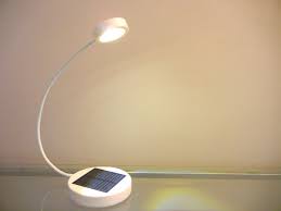Solar Powered Sunnan Lamp