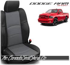 2018 Dodge Ram Sport Custom Leather