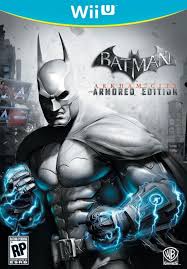 Torrent file content (2349 files). Batman Arkham City Armored Edition Review Wii U Nintendo Life