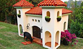 30 awesome dog house diy ideas indoor