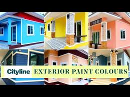How To Choose The Paint Colours To Use