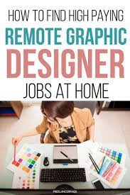 remote graphic design jobs