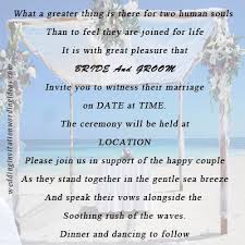 From traditional wedding invitation wording to religious wedding invitation words we have you covered. Wedding Invitation Wording Ideas Just Another Wordpress Site