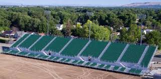 Jazzy New Seating At Ogden Pioneer Stadium Ready For