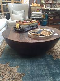 Round Coffee Table Summer House 48 In