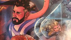Fantastic is the moniker of reed richards, a genius scientist with the ability to stretch the other members of the fantastic four include sue storm, aka the invisible woman krasinski famously auditioned for the role of captain america way back in the early days of the mcu. The New Mr Fantastic Character Design In Marvel Comics Fantastic Four Looks Like John Krasinski Geektyrant