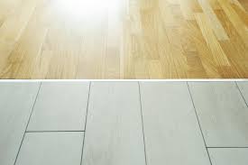 mixing diffe types of flooring in