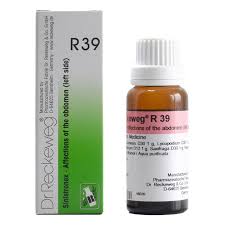 dr reckeweg r39 homeopathic cine