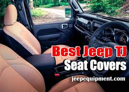 Best Jeep Tj Seat Covers Comparison